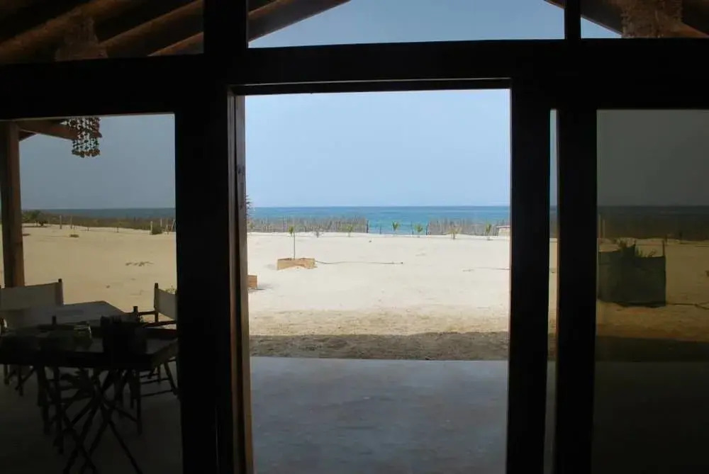 Wallac Bungalows Canoas de Punta Sal