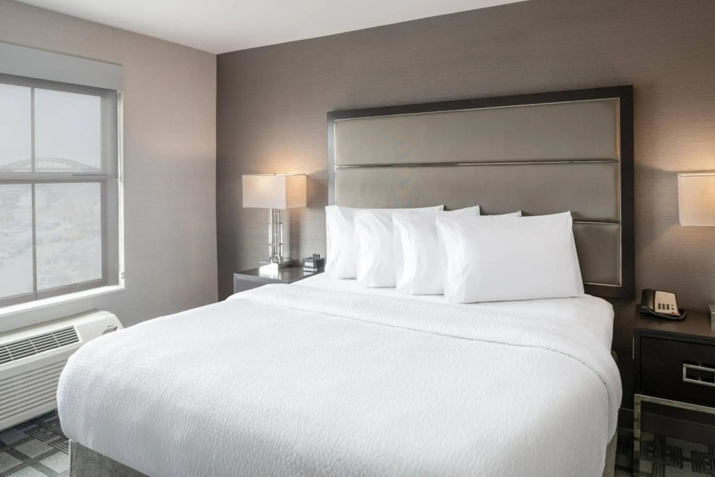 Residence Inn by Marriott Portsmouth Downtown