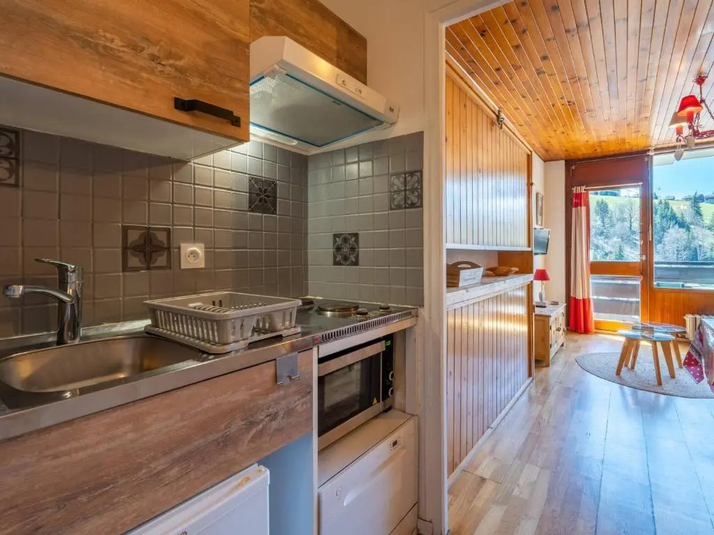 Studio La Clusaz, 1 pièce, 3 personnes - FR-1-459-91