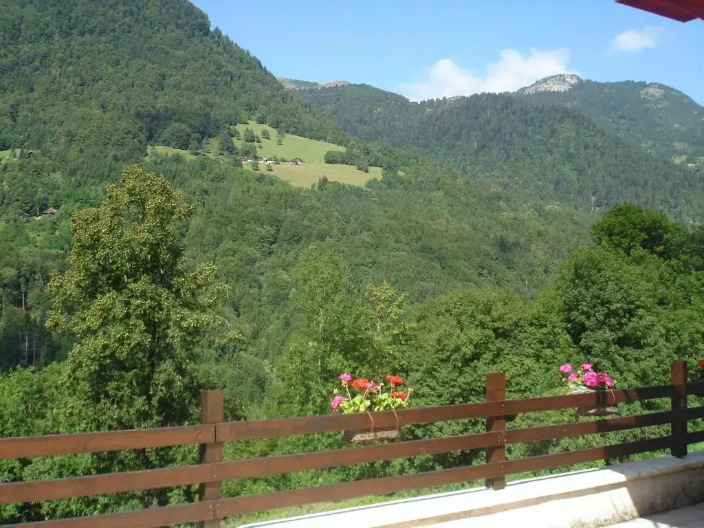 LHorizon des Alpes