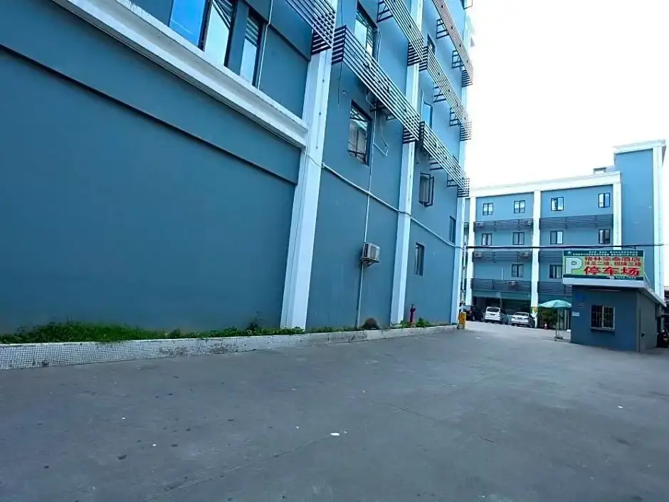 GreenTree Inn Guangzhou Panyu Bus Station Business Hotel