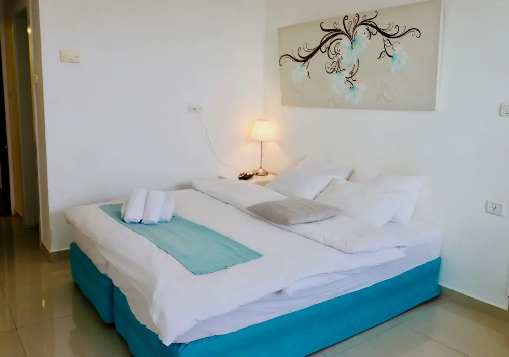 Jerusalem Center Apartments