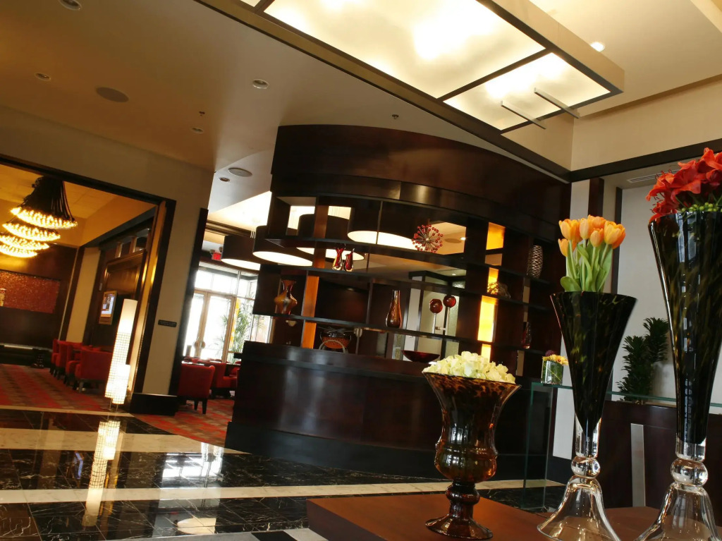 The Platinum Hotel