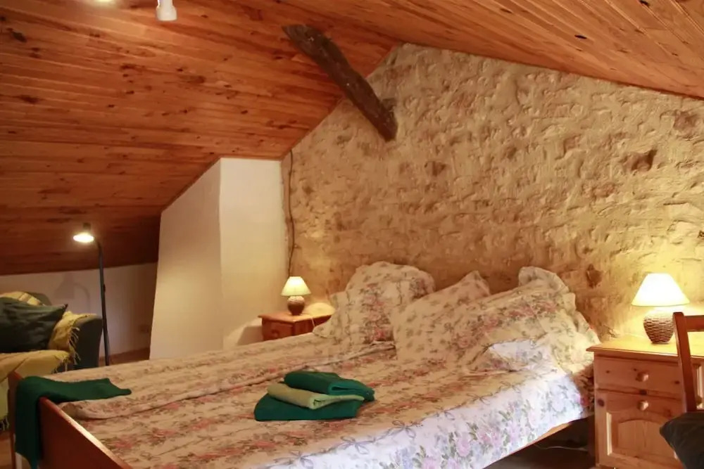 Gîte des Lavandes
