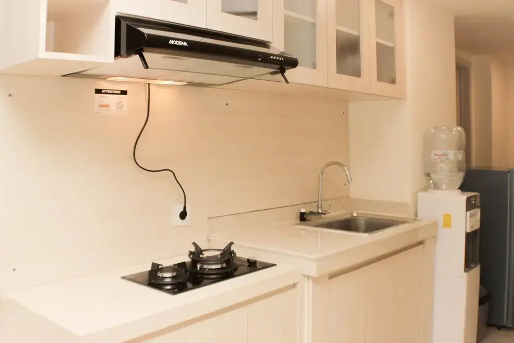 Comfy And Tidy 2Br At Meikarta Apartment