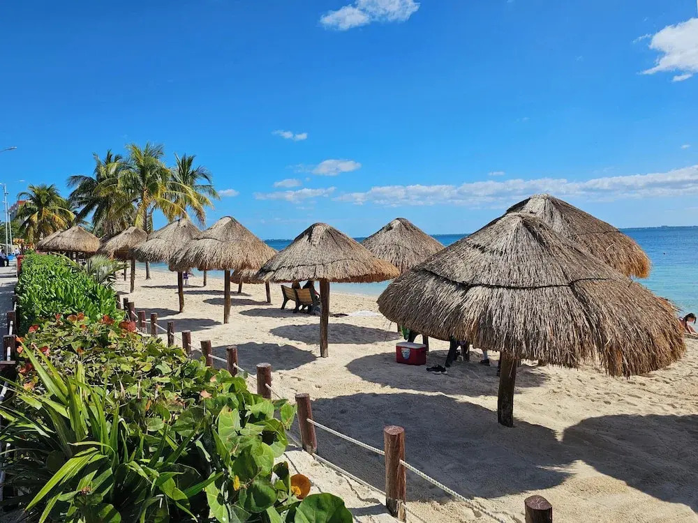 Brisas Bahía Azul Villa para 12 personas en Cancún