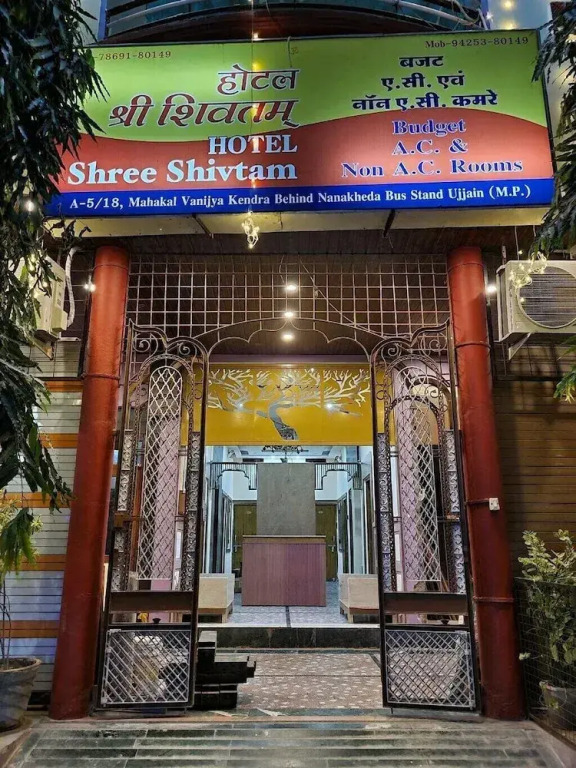 Hotel Shree Shivtam