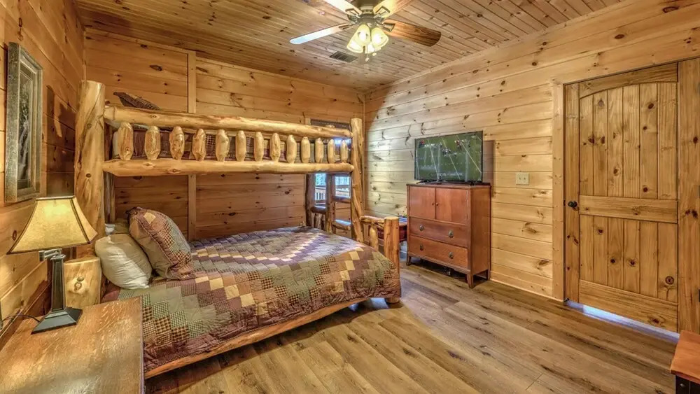 Coppertree Getaway by Escape to Blue Ridge
