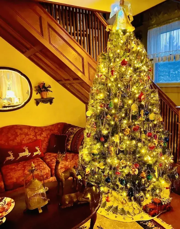 The Bella Ella Bed and Breakfast
