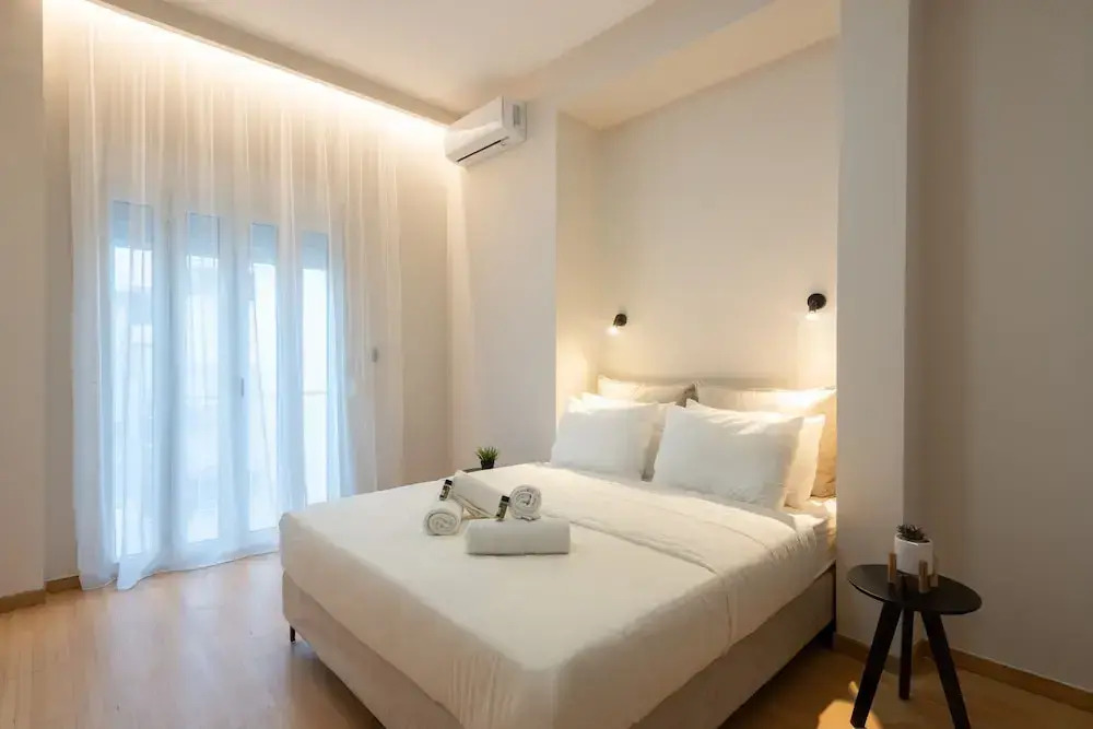 Athens Hippest Apartment