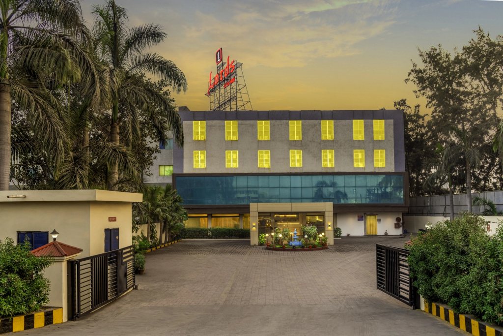 Lords Eco Inn Dahej
