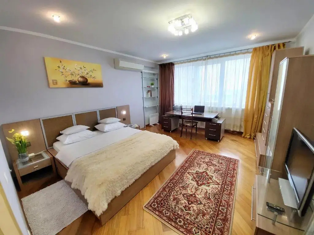 Apartment on Hryshka Street