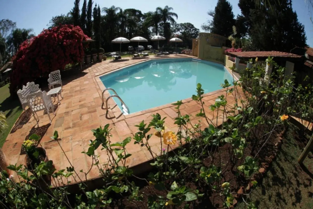 Hotel Pousada Chalé das Flores