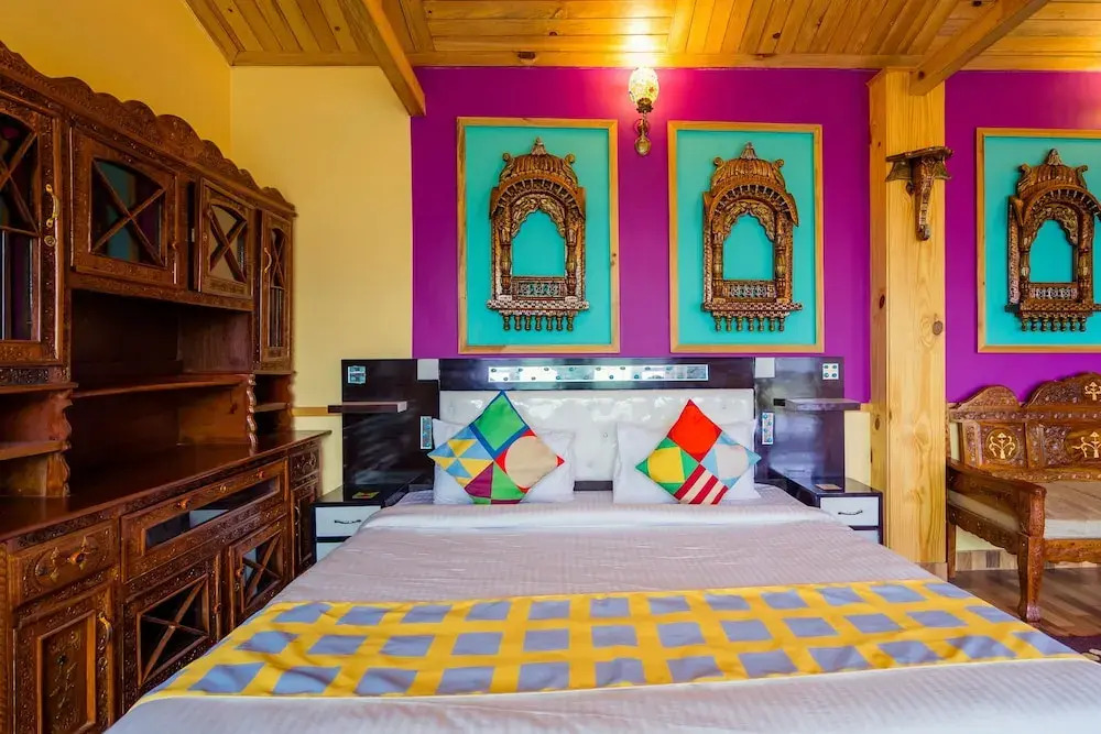 OYO 13294 Home Heritage 1BHK Clock Tower Mussoorie