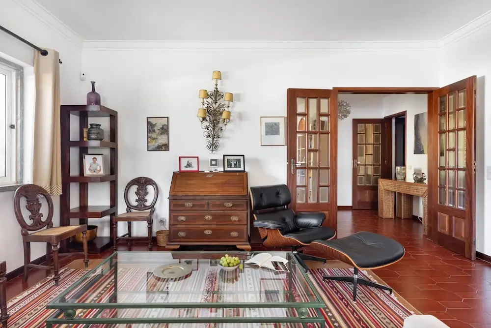 A​LTIDO Idyllic House w/Pool & Garden in Colares