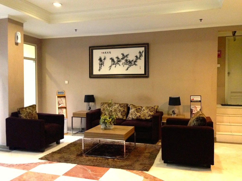 Ravarine Suite Apartment