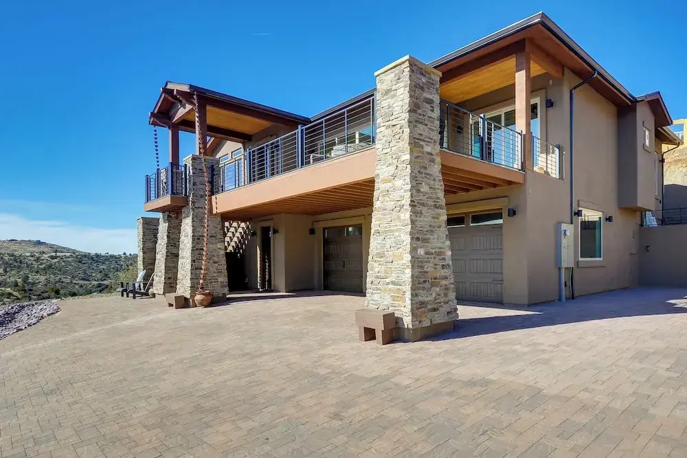 Prescott Vacation Rental w/ Game Room & Mtn Views!
