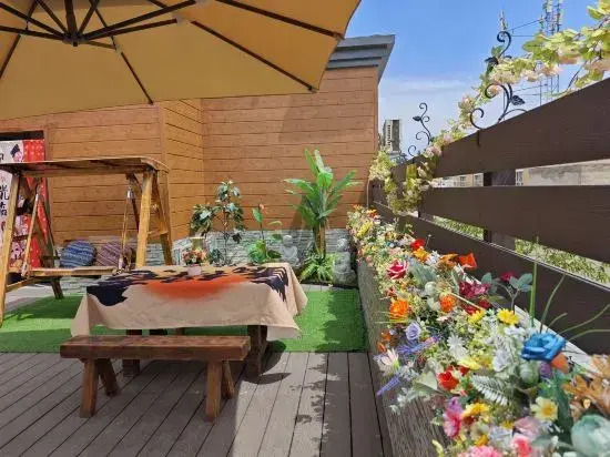 Yining Muzi Family Homestay