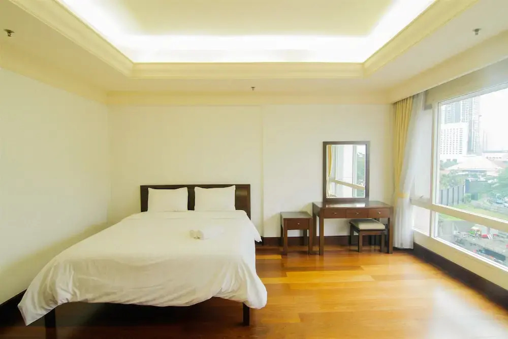 Luxurious 2 Bedroom SCBD Suites Apartment By Travelio