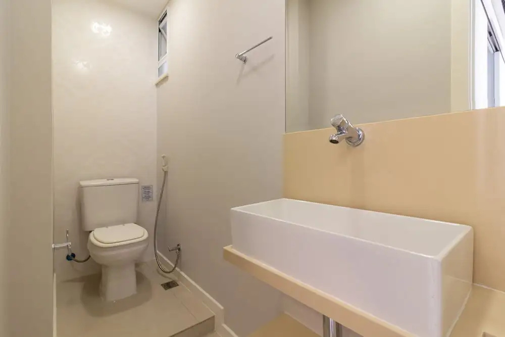 Flat in Copacabana 3 Minutes From the Beach Nsc602