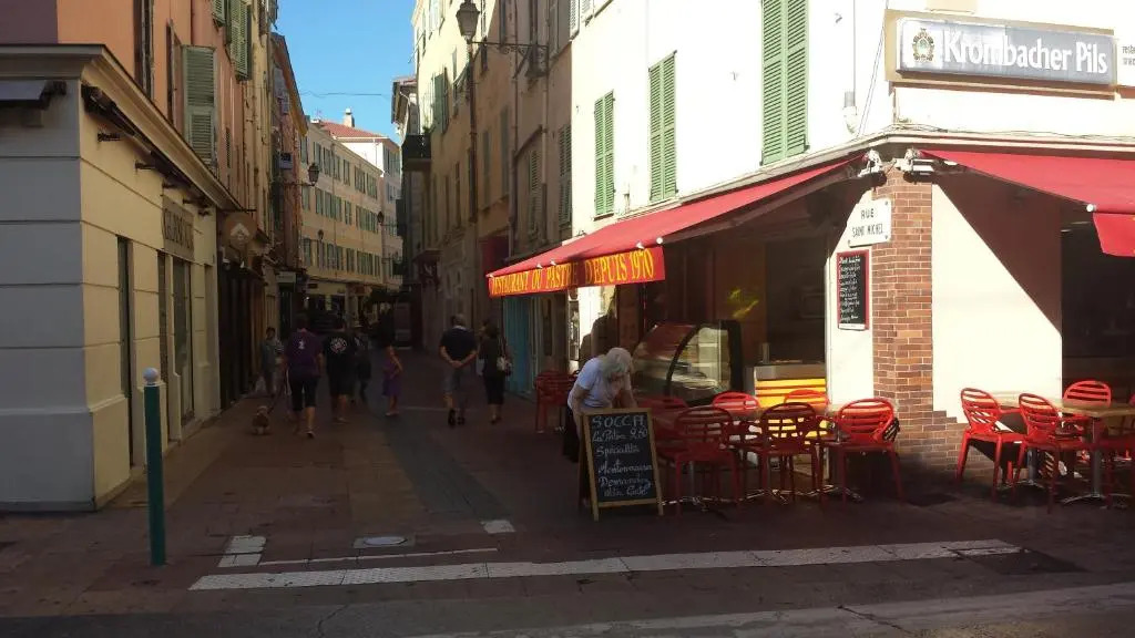 Pied-a-terre Saint Michel