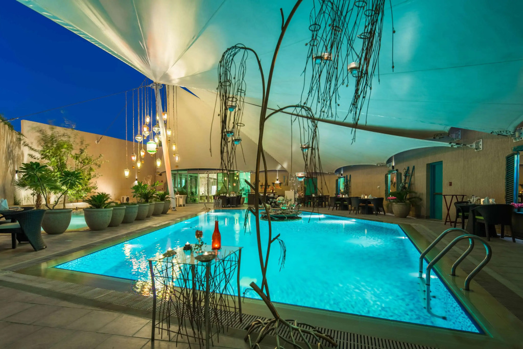 Vivienda Hotel Villas Granada