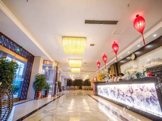 Qinyuan Yinxiang Boutique Hotel