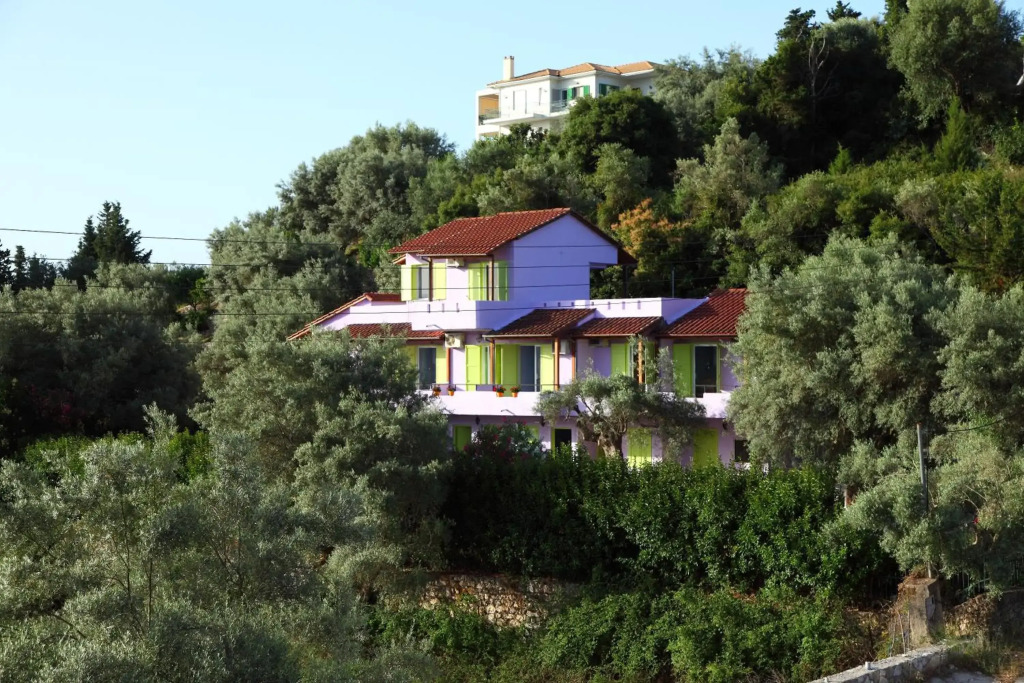 Summer House Louisa