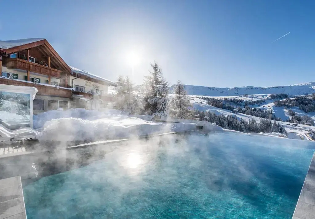 Hotel Rosa Eco Alpine Spa