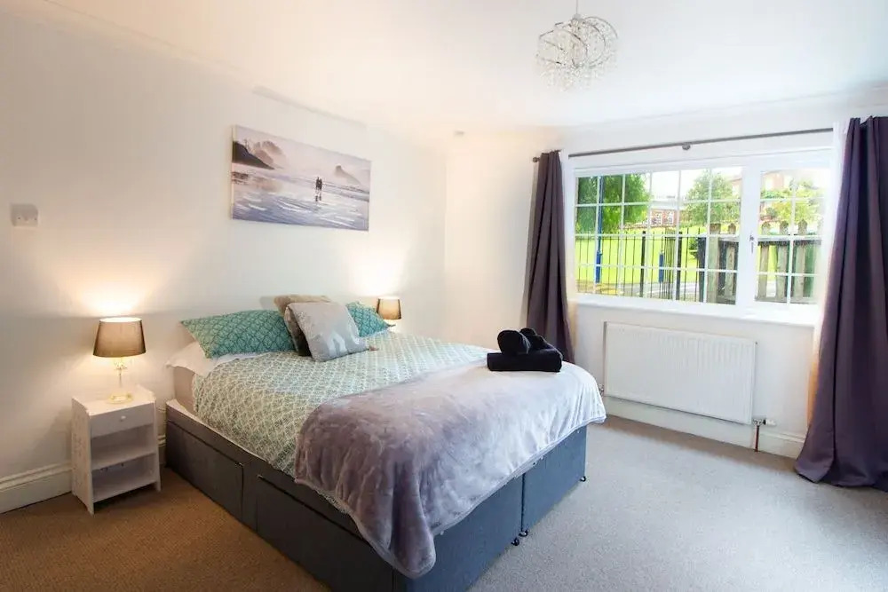 Old Lodge Apartment