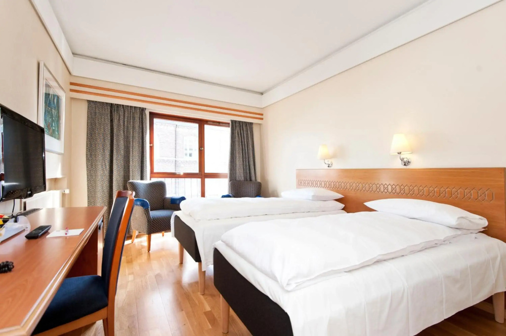 Thon Hotel Saga
