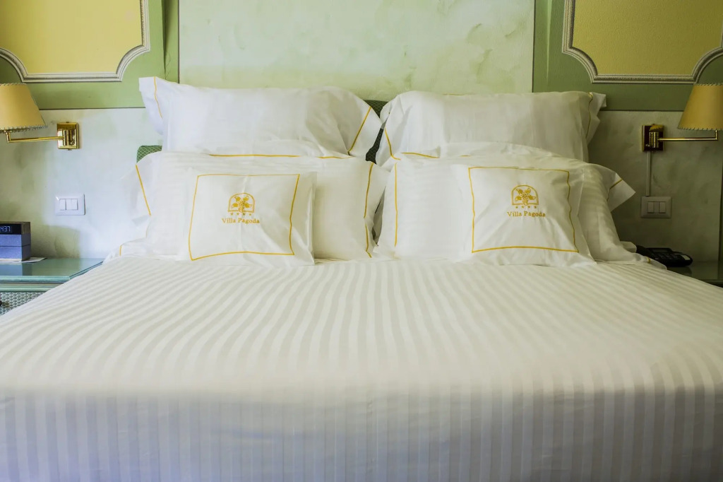 Romantik Hotel Villa Pagoda