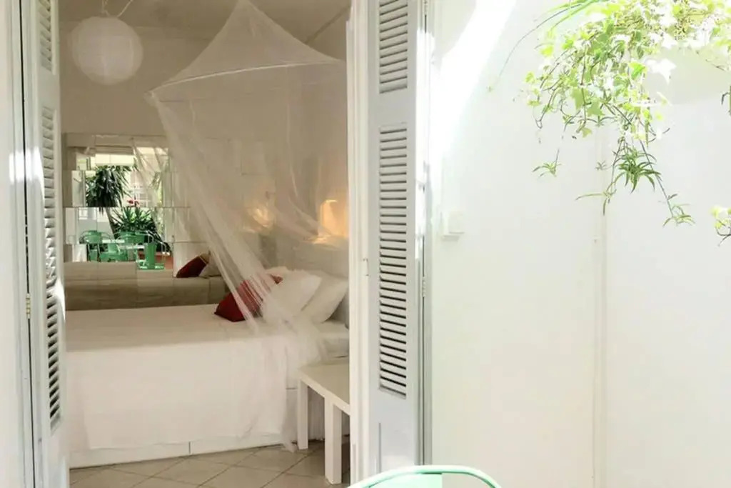 One Bedroom Apartment with Outdoor Space Next to Museum