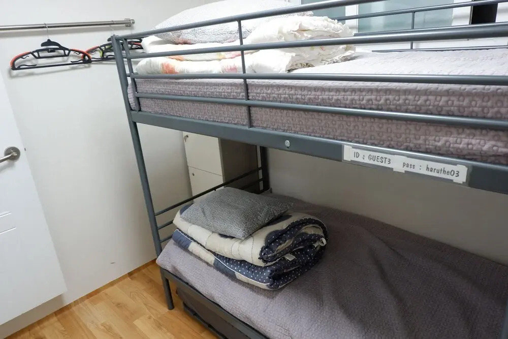Haru The Guesthouse Hostel