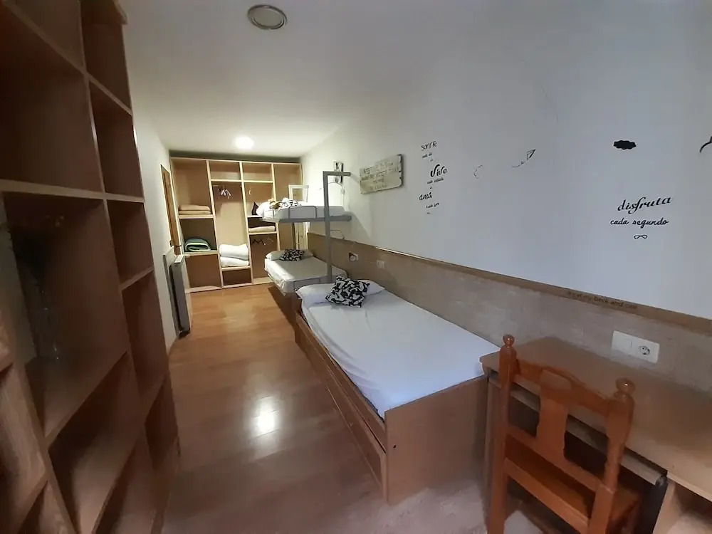 Apartamento Trampantojo
