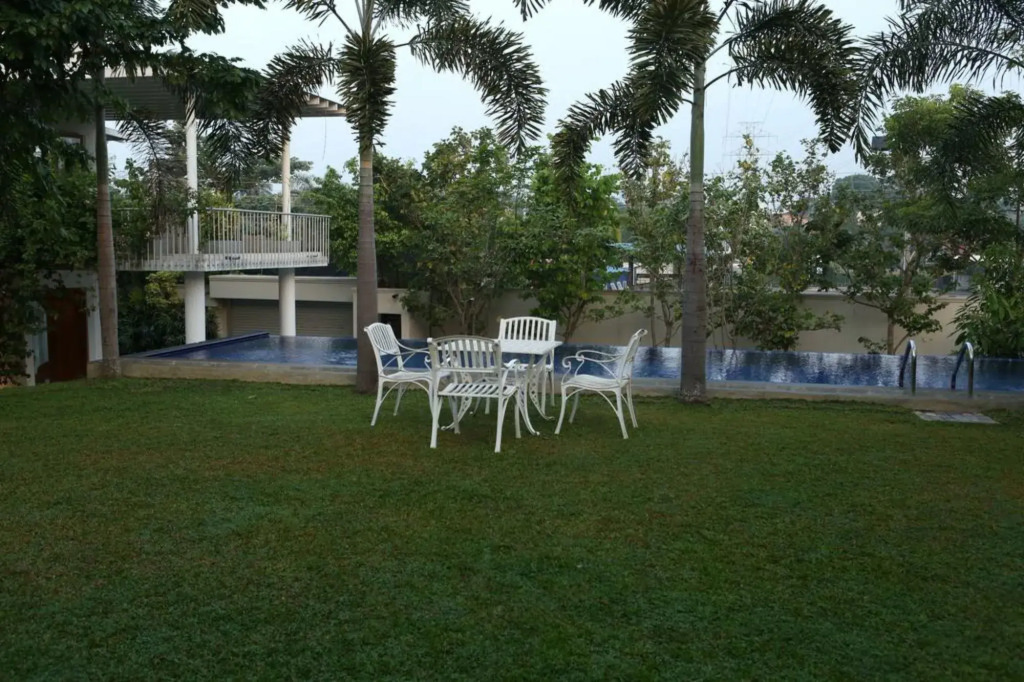 Capital Villa