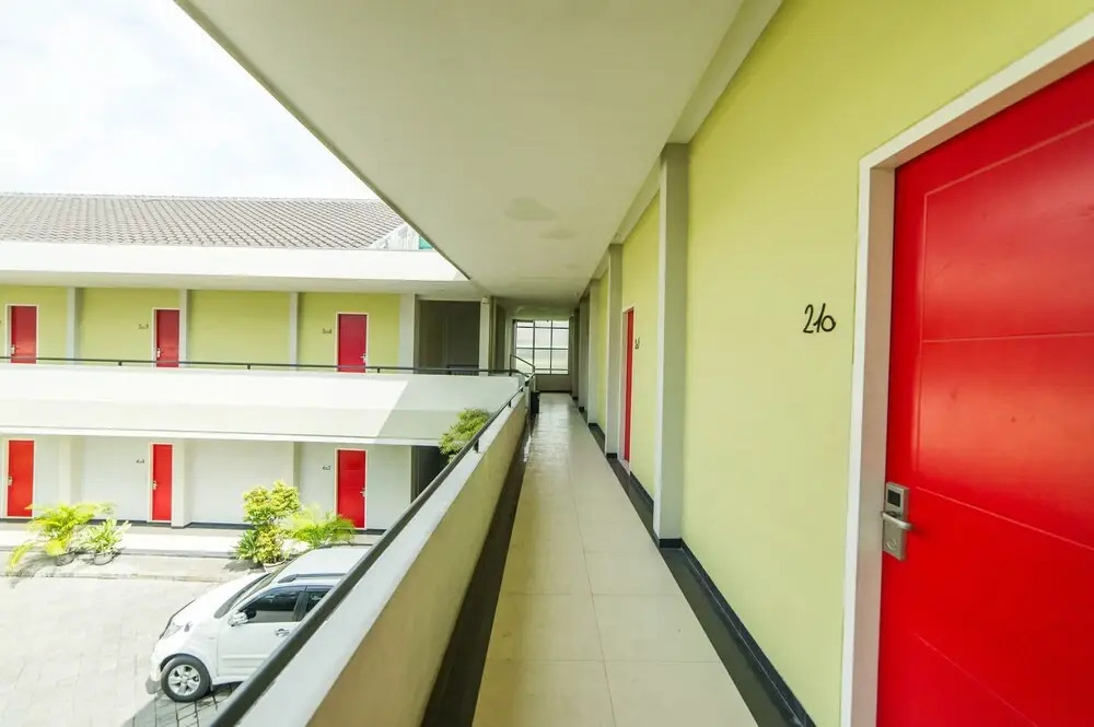 Rumah CASSA Guest House