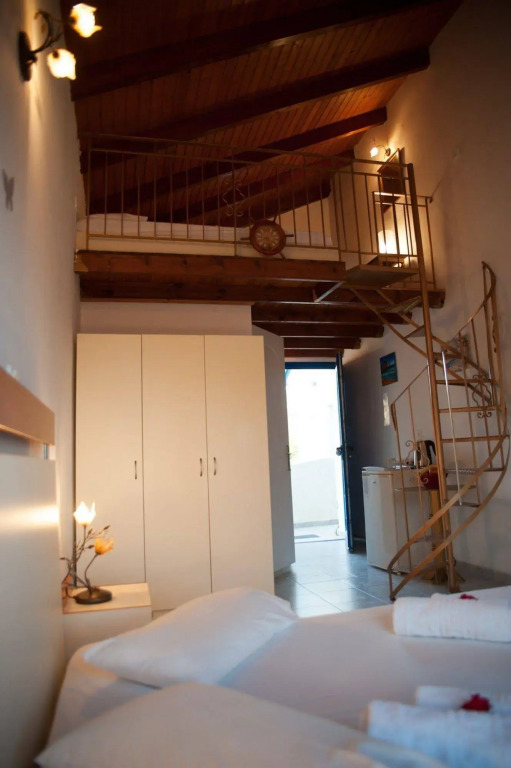 Dreams Apartments - Katelios,Santa Barbara beach