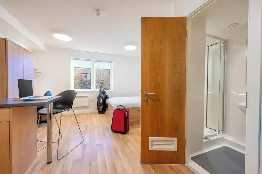 UHI Dornoch- Campus Accommodation