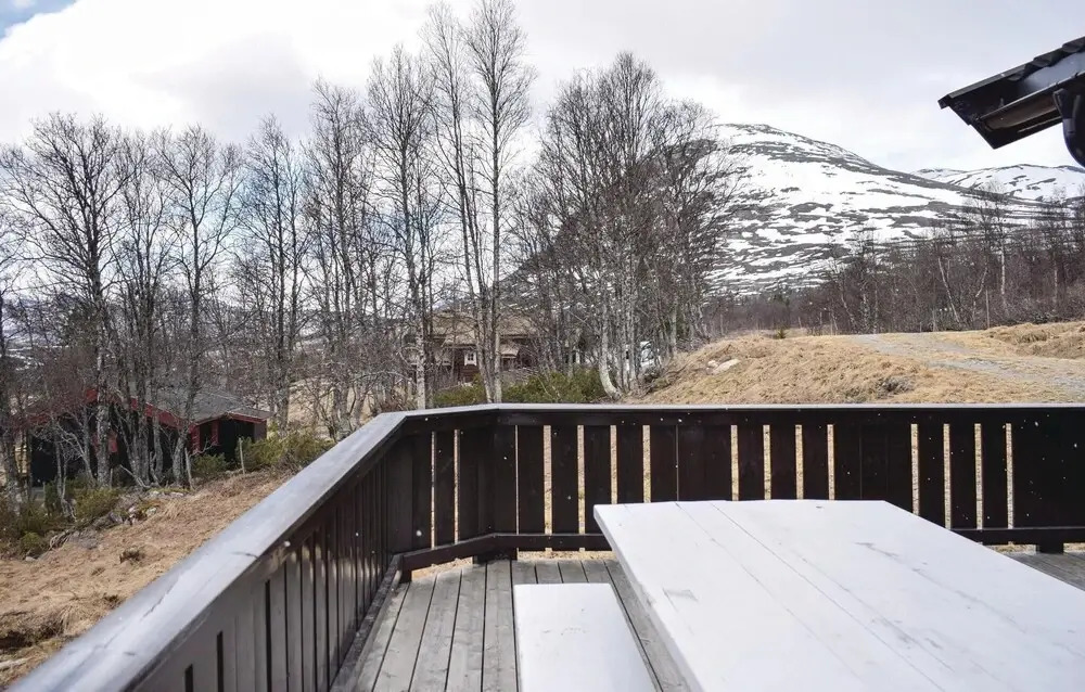 Stunning Home In Hemsedal With Kitchen