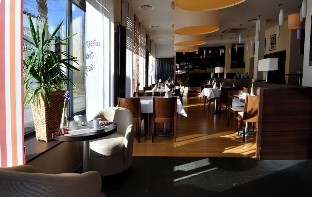 Hotel Esplanade Dortmund