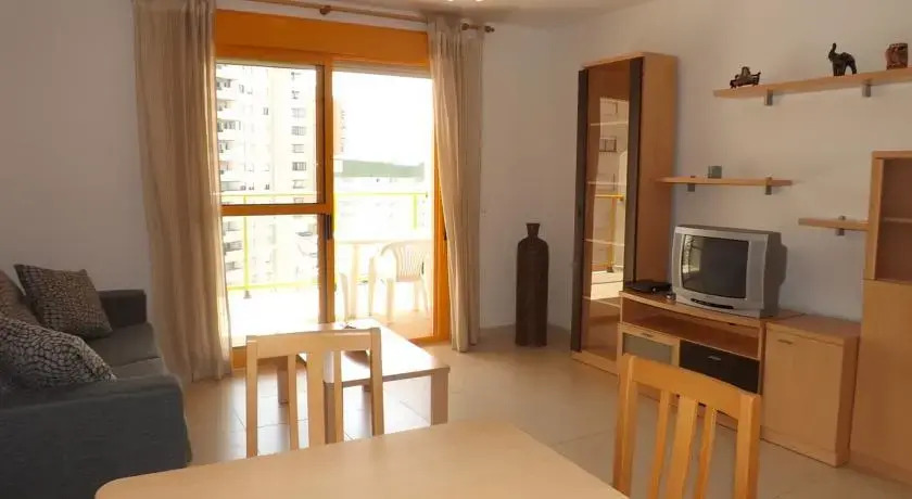 Apartamento Ambar Beach 18D - Grupo Turis