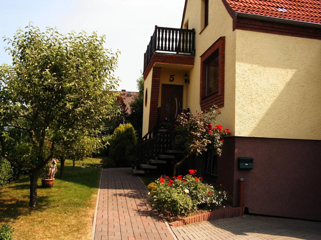 Spacious Apartment in Rerik Germany with Garden