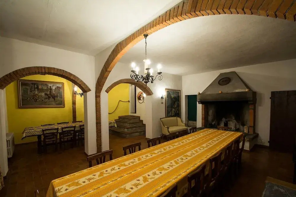 Casa Vacanze Villa Giusterna