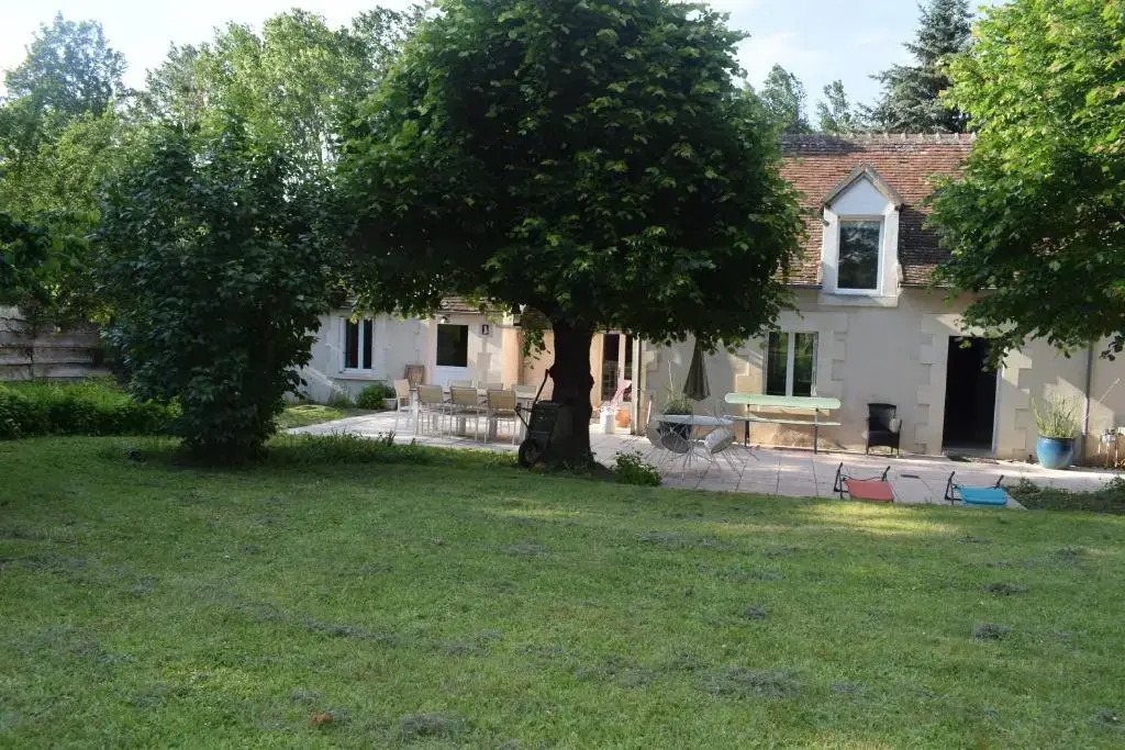 La Métairie du Moulin de Meusnes