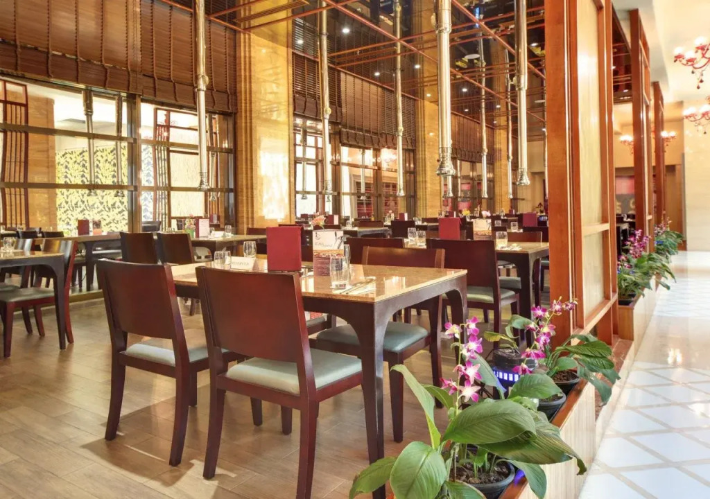 NagaWorld Hotel & Entertainment Complex