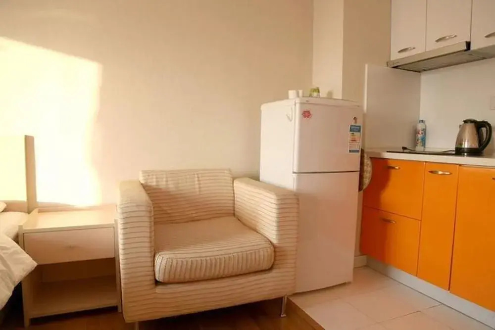 City Feature Apartment Beijing Jianxiangqiao