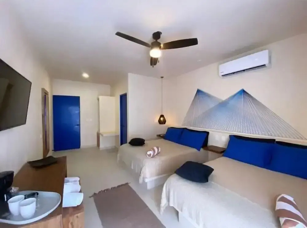 sunsteps casa holbox