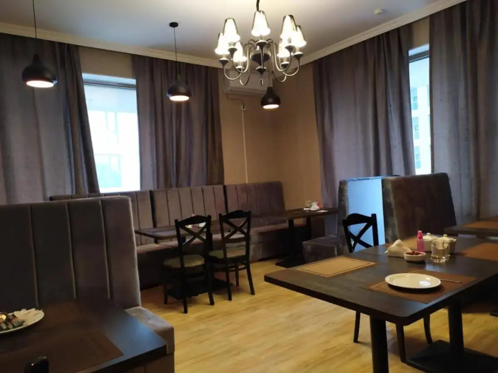 Clock Tower Apartment in Baku