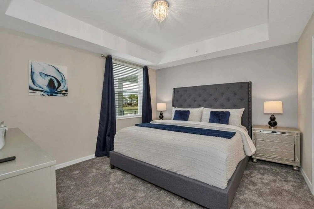 Precious Condo 8min to Disneyworld Resort Access St105